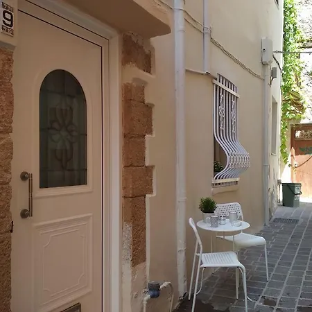 Alma's Hyatt * Chania (Crete)