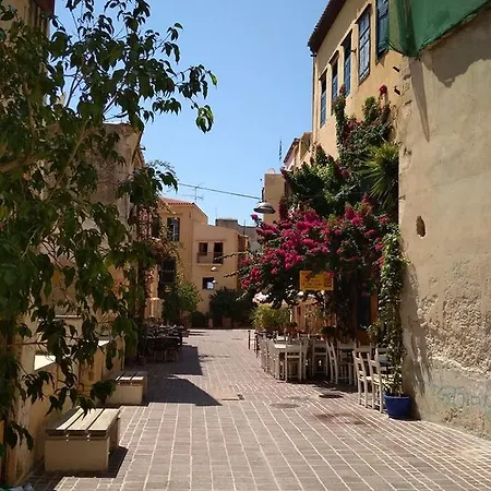 Vakantiehuis Alma's Hyatt Chania (Crete)