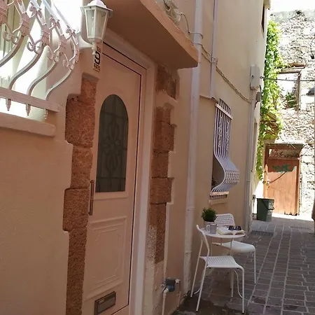 Alma's Hyatt Vakantiehuis Chania (Crete)